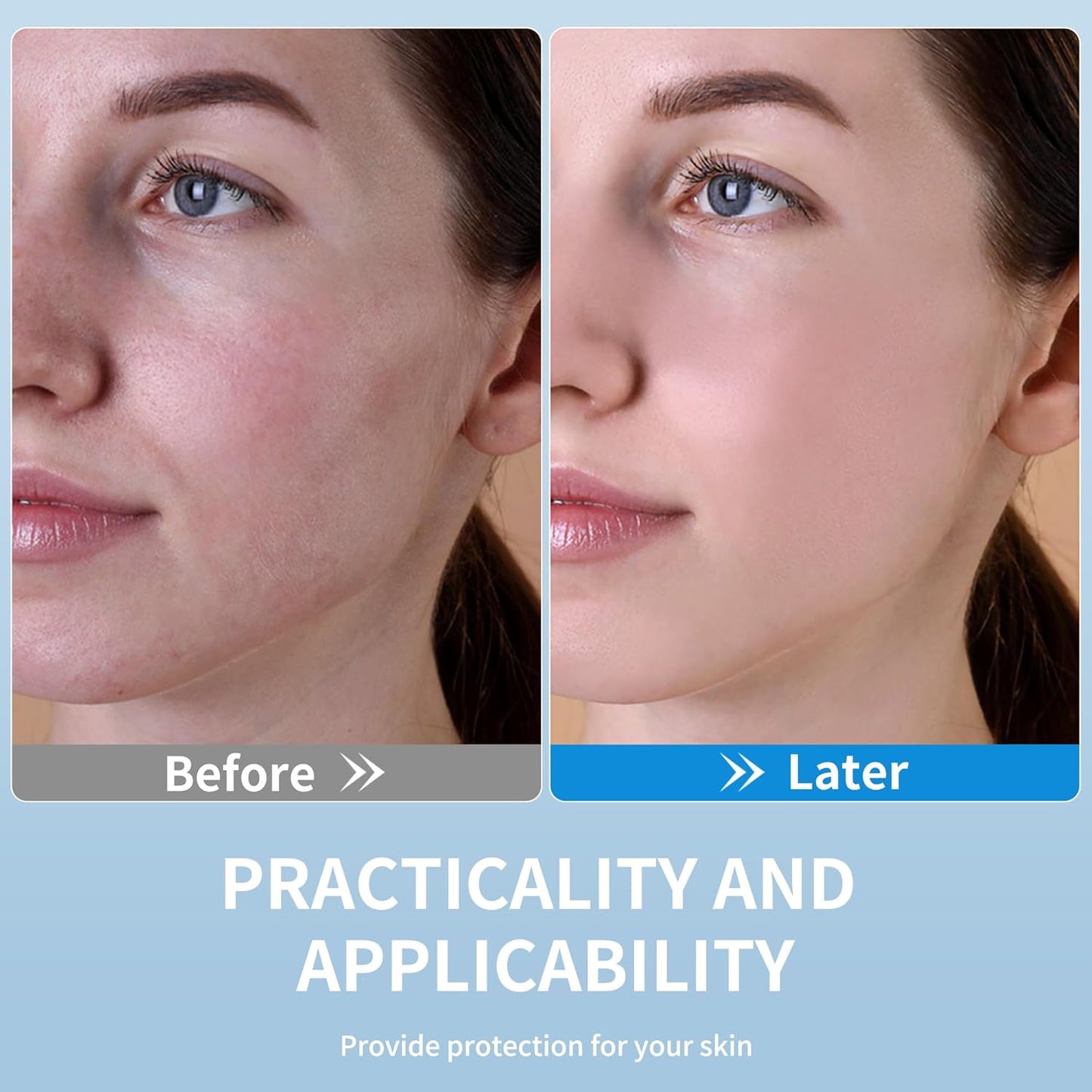 Glycolic Acid Exfoliating Toner Pads with Salicylic Acid & Vitamin B3