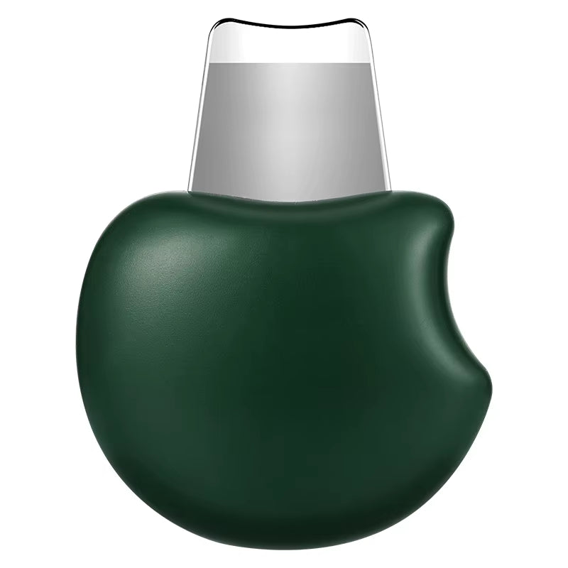 Portable Deep Cleaning Face Skin Exfoliator- Blackhead Skincare Tool Scrubber- Mini Tool Cleaner