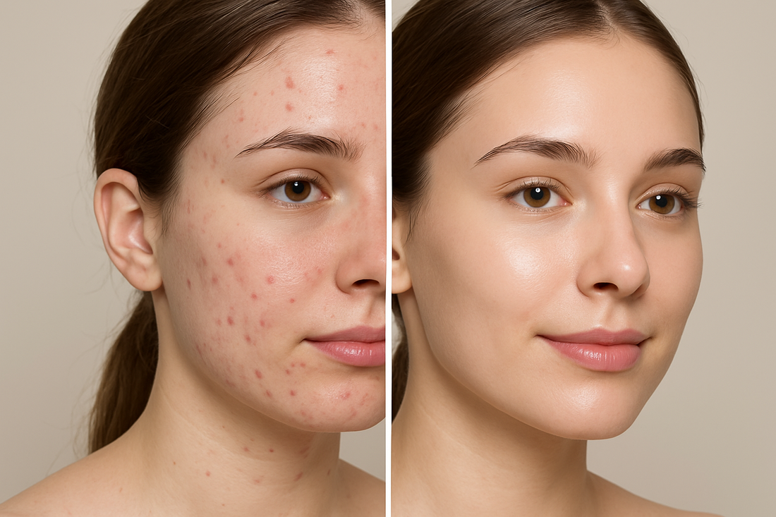 Purifying Pore Cleansing