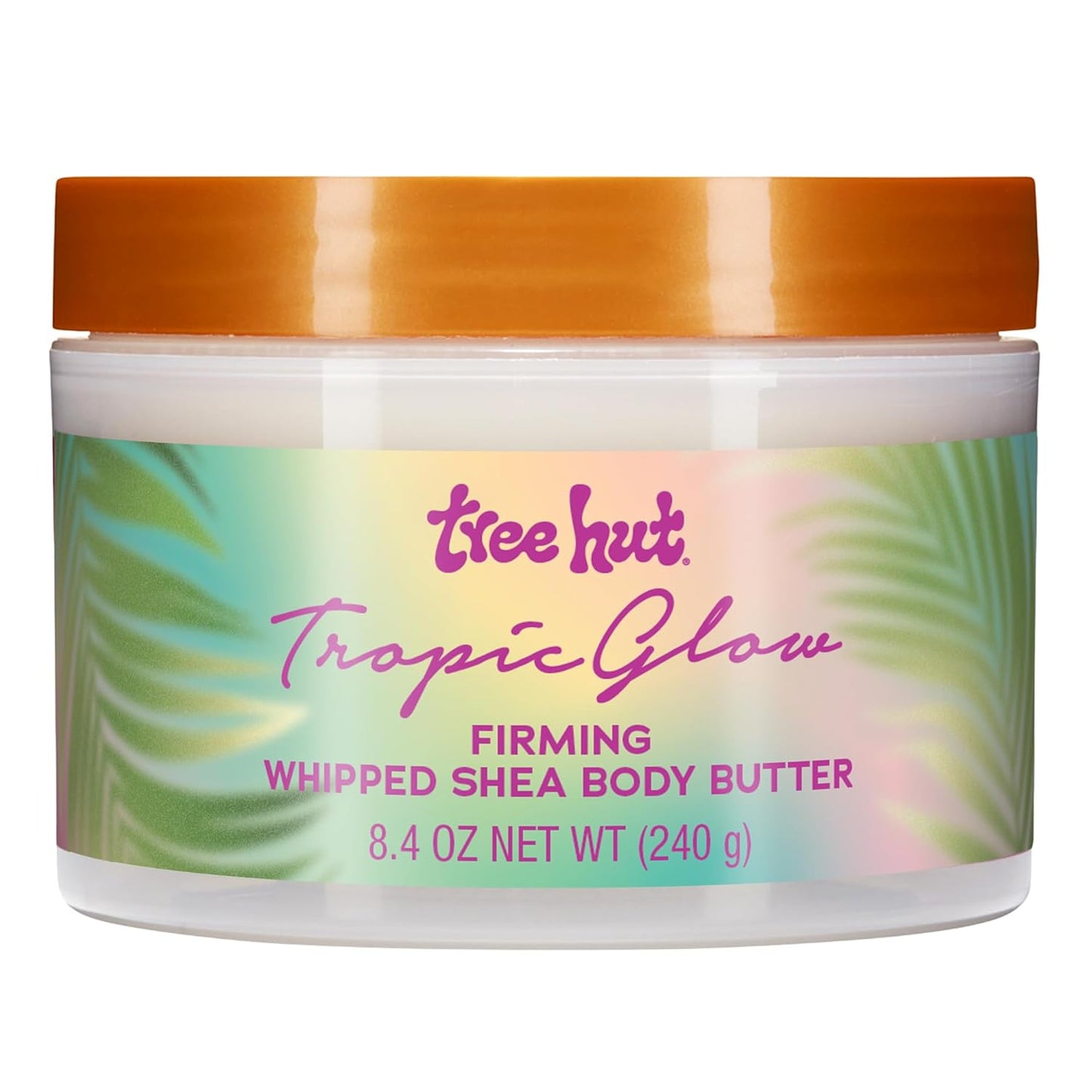 Vanilla Whipped Shea Body Butter, Long-Lasting Hydration for Soft, Smooth Skin, Nourishing Essential Body Care, Lightweight Moisturizer, 8.4 Fl Oz