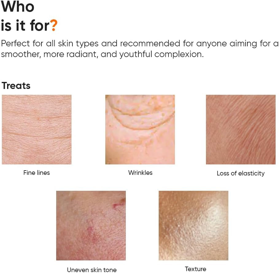 Retinal Face Serum for anti Aging 0.1%