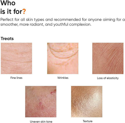 Retinal Face Serum for anti Aging 0.1%