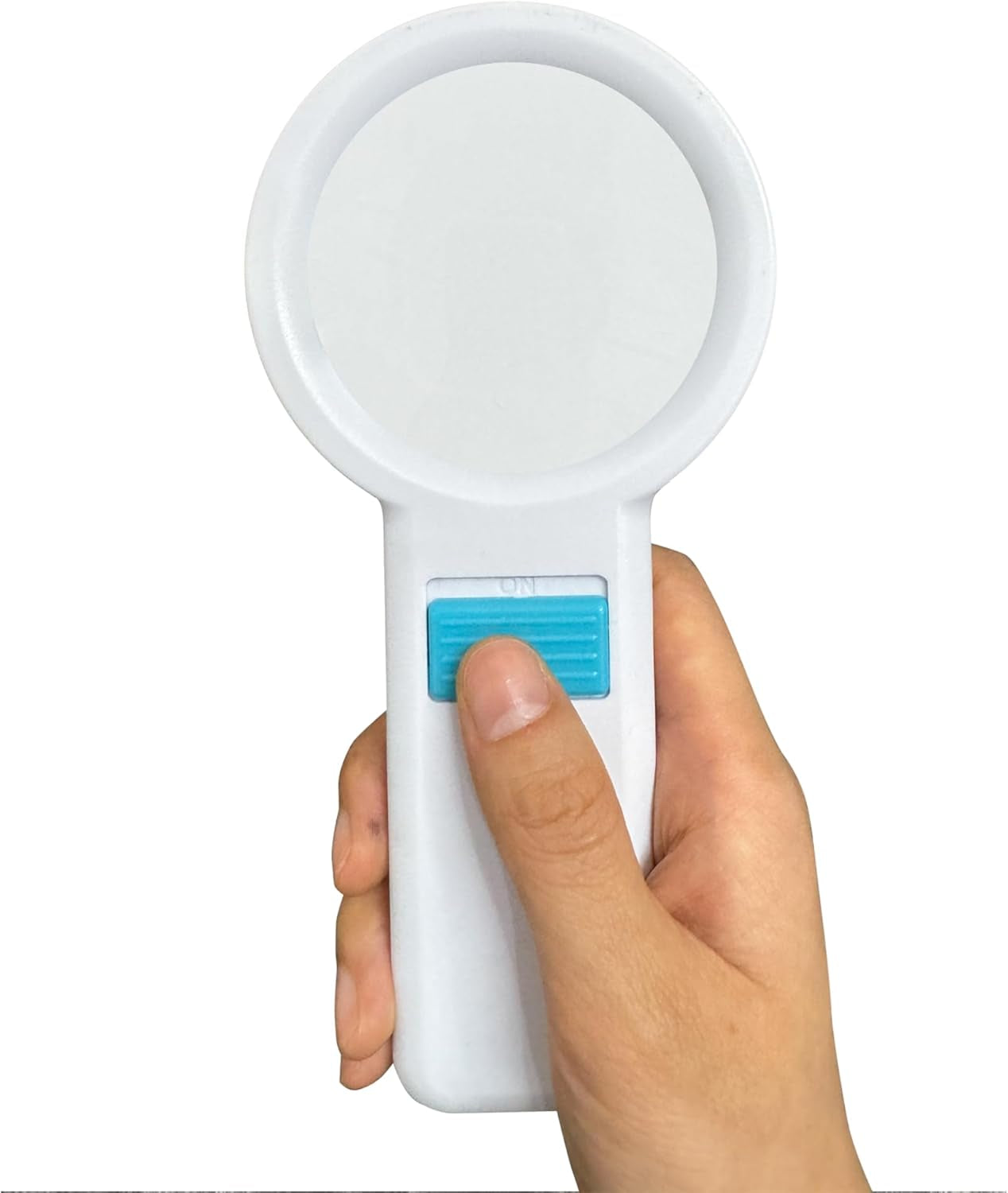 Cordless Wood'S Lamp Ringworm Detection Light-Skin Testing-Esthetician-Veterinaria-5X Magnifying Wood Lamp Black Light-16 Led-Battery Powered