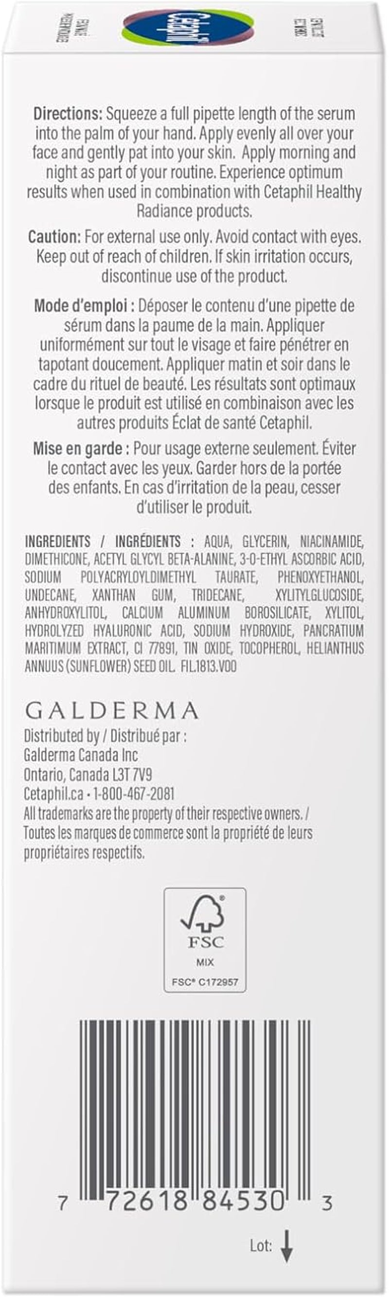 Healthy Radiance Brightening Serum