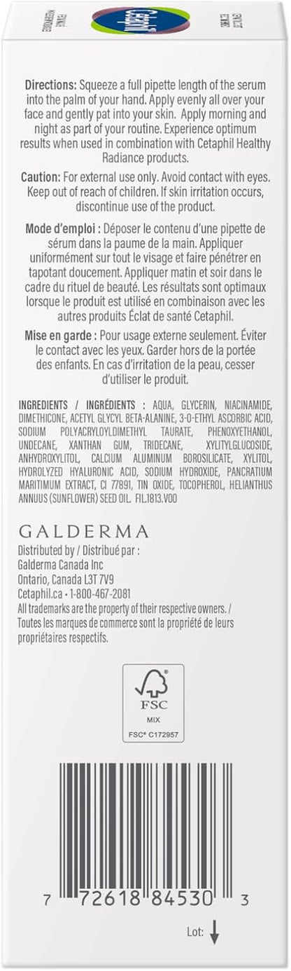 Healthy Radiance Brightening Serum