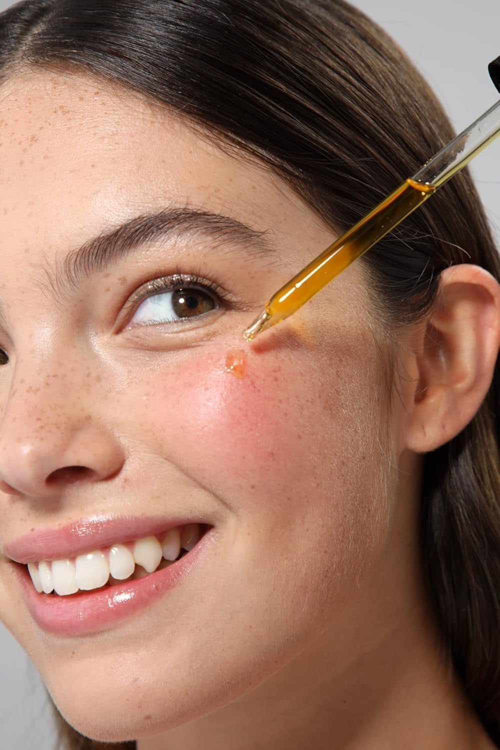 Pure Organic Rosehip Oil for Face - Cold Pressed Unrefined Carrier Oil for Skin, Hair & Nails - Certified Organic 