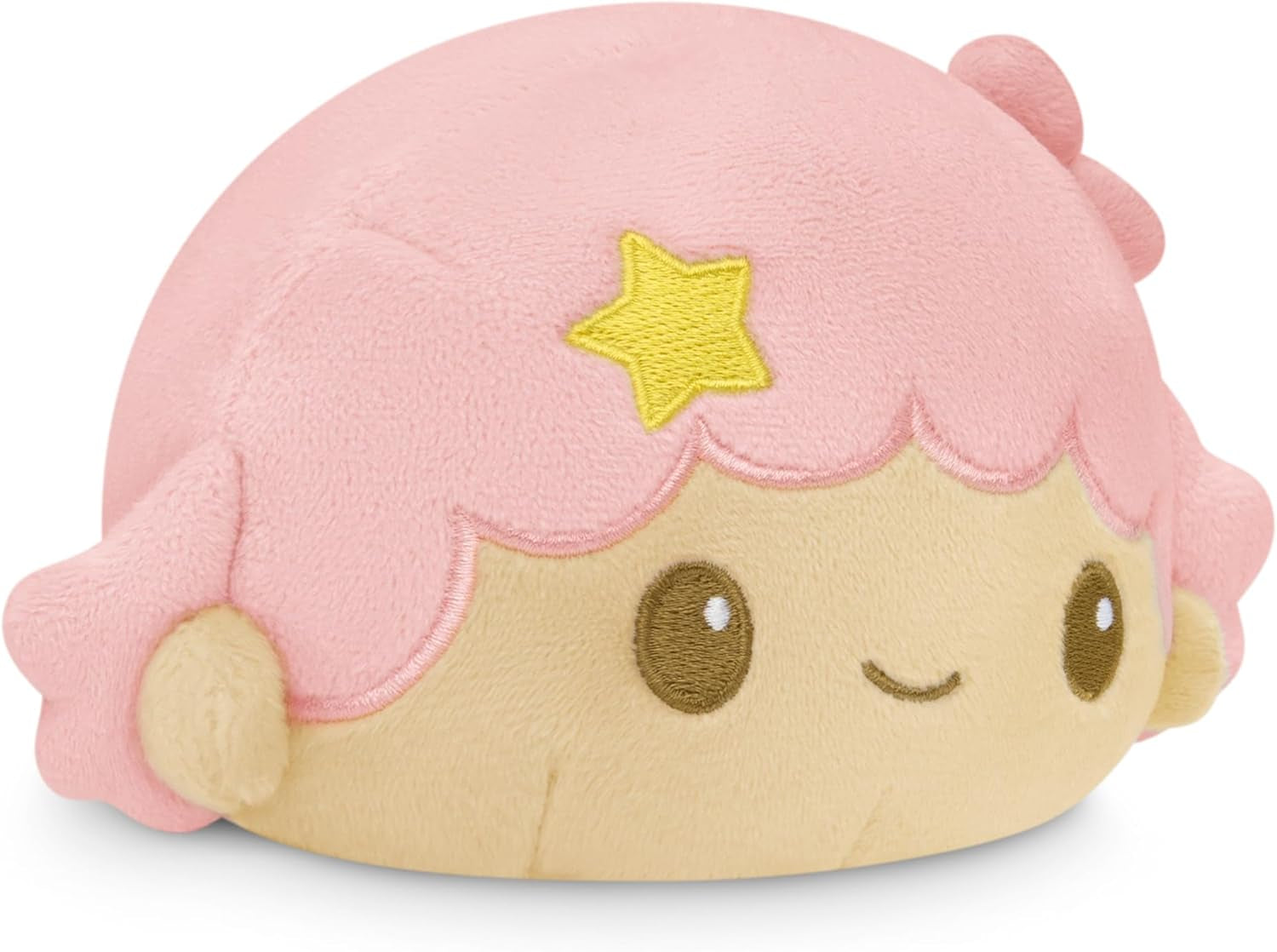 Sanrio Reversible Plush Hello Kitty Mimmy Mood Sensory Stuffed Toy