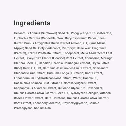 Wrinkle Bounce Multi Balm - DUO EDITION | All-In-One Hydrating Balm Eye Cream Make up Base & Moisture Stick | Daily Moisturizer Stick with Salmon-Derived Sodium DNA (0.32 Oz - Pack of 2)