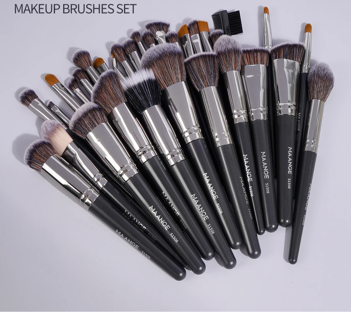 MAKEUP BRUSH KIT PREMIER COSMECEUTICAL GRADE