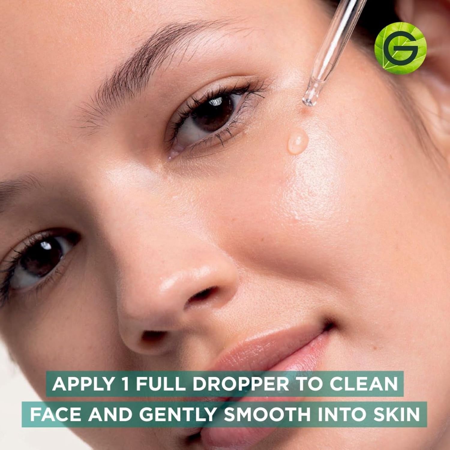 Aloe Vera Serum, with HYALURONIC ACID, Replumping Hydrating, Suppler Skin, Glows, Healthier Looking, for Normal to Combination, Vegan Formula, 30Ml