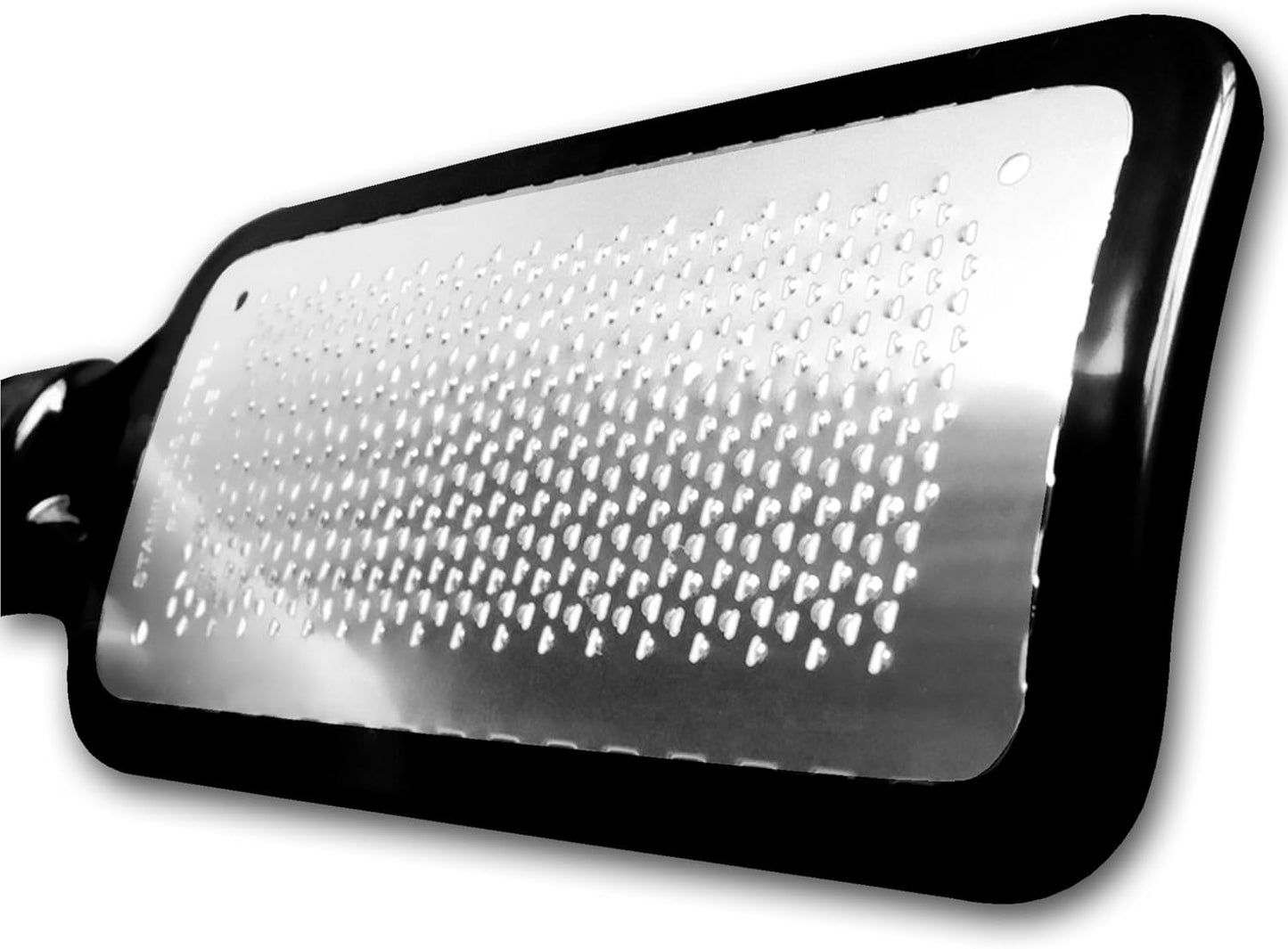 Foot Rasp Foot File and Callus Remover - Pedicure Metal Surface Tool to Remove Hard Skin, Wet and Dry Feet, High Grade Stainless Steel File