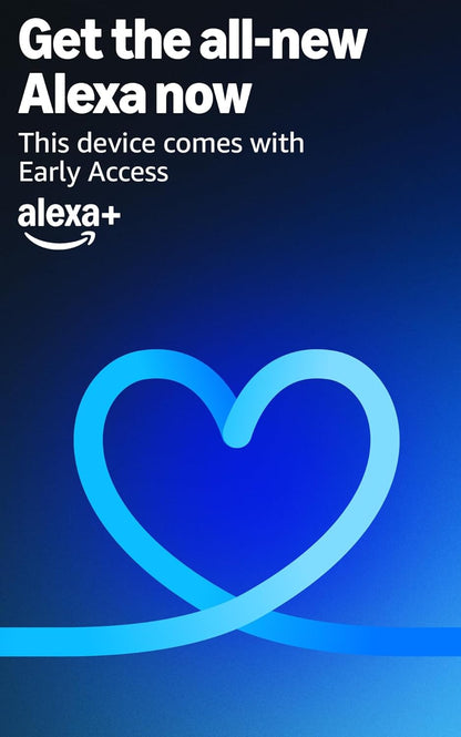 Echo Dot Kids (Newest Model) - Designed for Kids, with Alexa+ Early Access, Parental Controls, Includes 1 Year of  Kids+, Owl