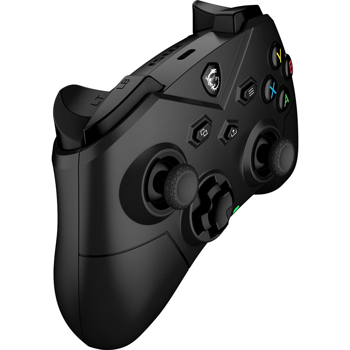 Force GC300 W Gaming Wireless Rechargeable Dual Vibration Gaming Controller for PC and Android
