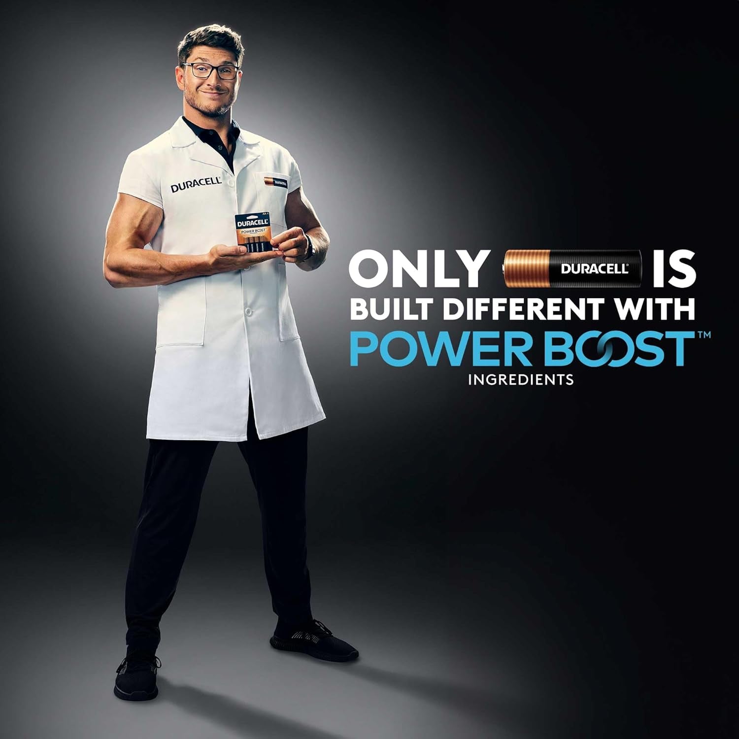 Coppertop AAA Batteries with Power Boost Ingredients, Triple a Batteries, 20 Count (Pack of 1) for Household and Office Devices, Alkaline AAA Battery