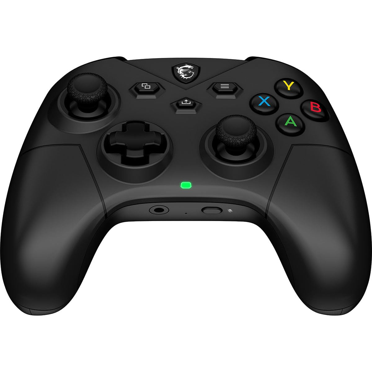 Force GC300 W Gaming Wireless Rechargeable Dual Vibration Gaming Controller for PC and Android