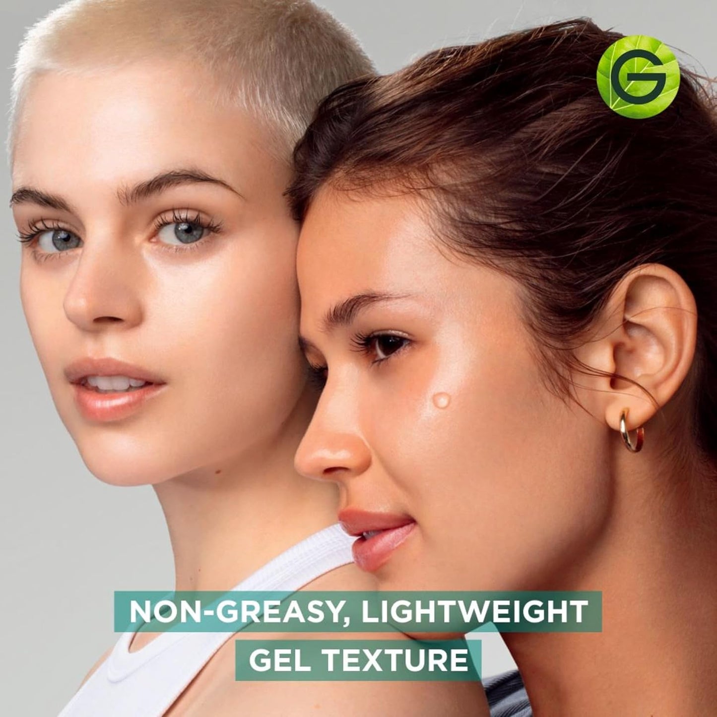 Aloe Vera Serum, with HYALURONIC ACID, Replumping Hydrating, Suppler Skin, Glows, Healthier Looking, for Normal to Combination, Vegan Formula, 30Ml