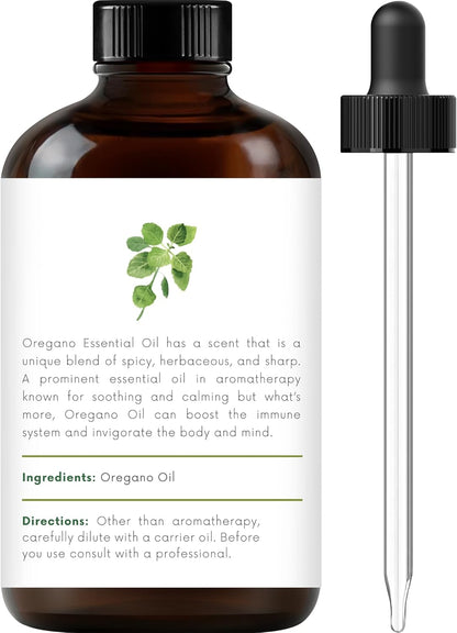 Handcrafted Basil Essential Oil - 100% Pure and Natural - Premium Quality for Diffusers and Aromatherapy - 0.33 Fl Oz - Set of 2