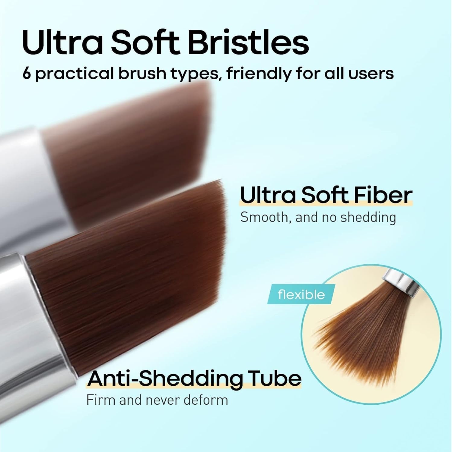 Nail Art Brushes Set - Nail Art Design Pen Painting Tools, Nail Extension Gel Brush, Gel Polish Manicure 