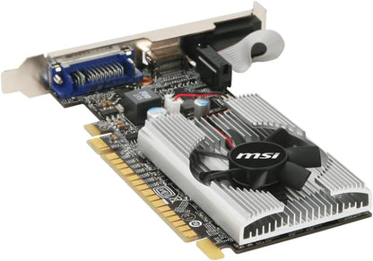 N210-MD1G/D3 Geforce 210 1024 Mb Ddr3 Pci-Express 2.0 Graphics Card Md1G/D3
