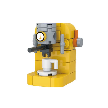 MOC City Creative Building Blocks Accessories Zoo Rhino Lion Kangaroo Wolf Fox Frog Bee Crow Peacock Mini Brick Toy Gifts X021