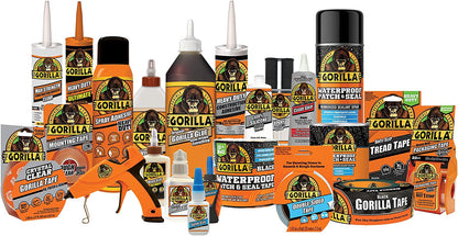 Super Glue Liquid, Fast-Setting, Versatile Cyanoacrylate Glue, Anti-Clog Cap, Flow Control Formula, Clear, 0.53Oz/15G, (Pack of 1) 112381