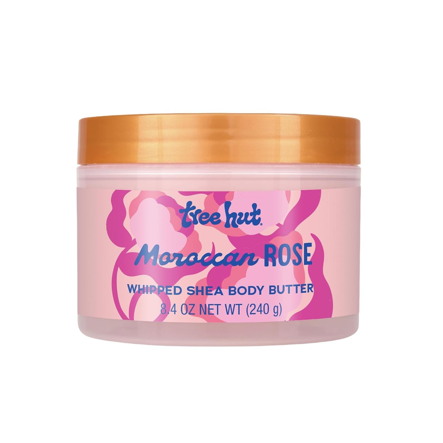Vanilla Whipped Shea Body Butter, Long-Lasting Hydration for Soft, Smooth Skin, Nourishing Essential Body Care, Lightweight Moisturizer, 8.4 Fl Oz