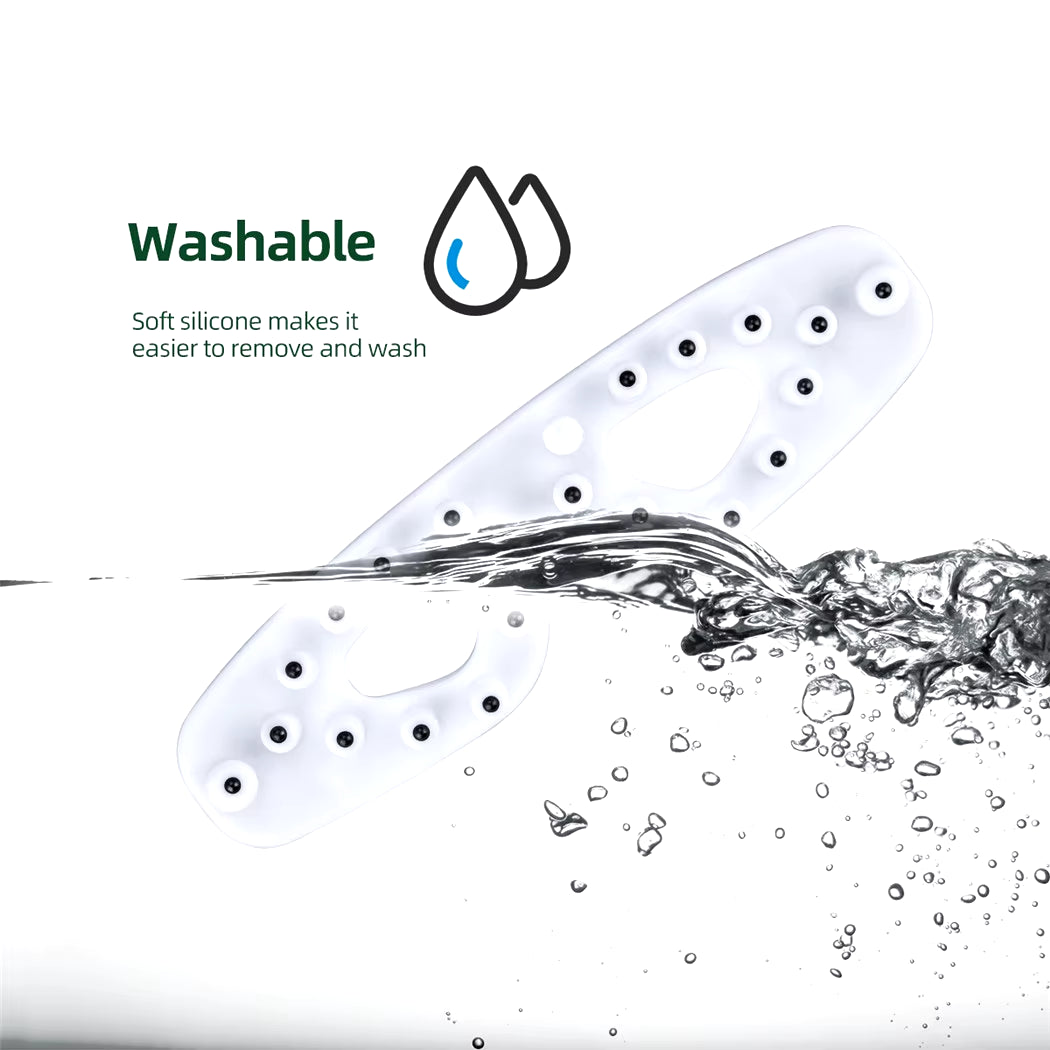 9 Modes Magnetic Vibrator Eye Massager Therapy -Smart Eye Massage Instrument Relieves Fatigue 