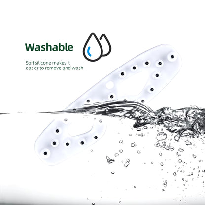 9 Modes Magnetic Vibrator Eye Massager Therapy -Smart Eye Massage Instrument Relieves Fatigue 