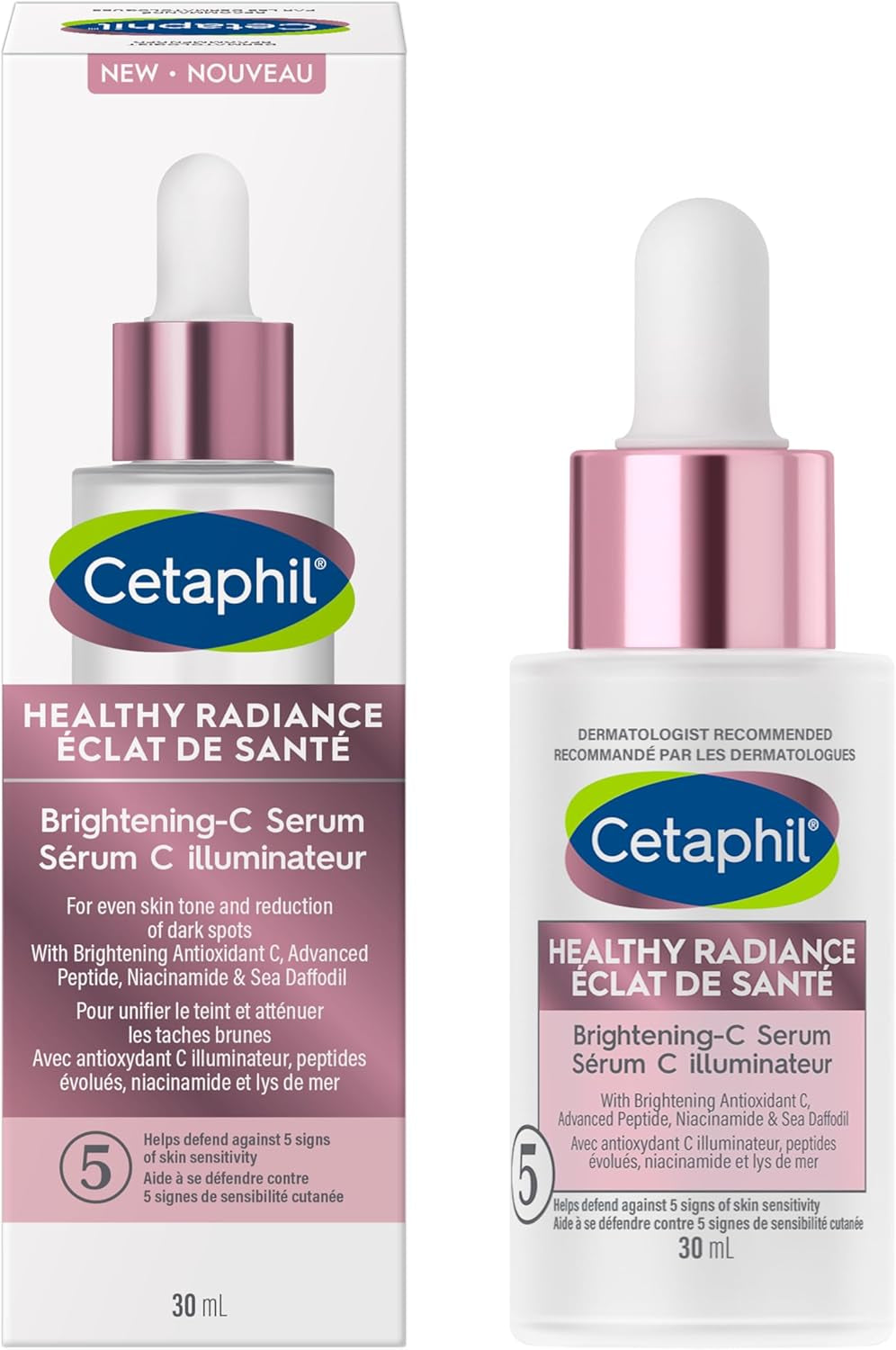 Healthy Radiance Brightening Serum