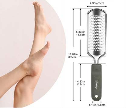 Foot Rasp Foot File and Callus Remover -Stainless Steel File