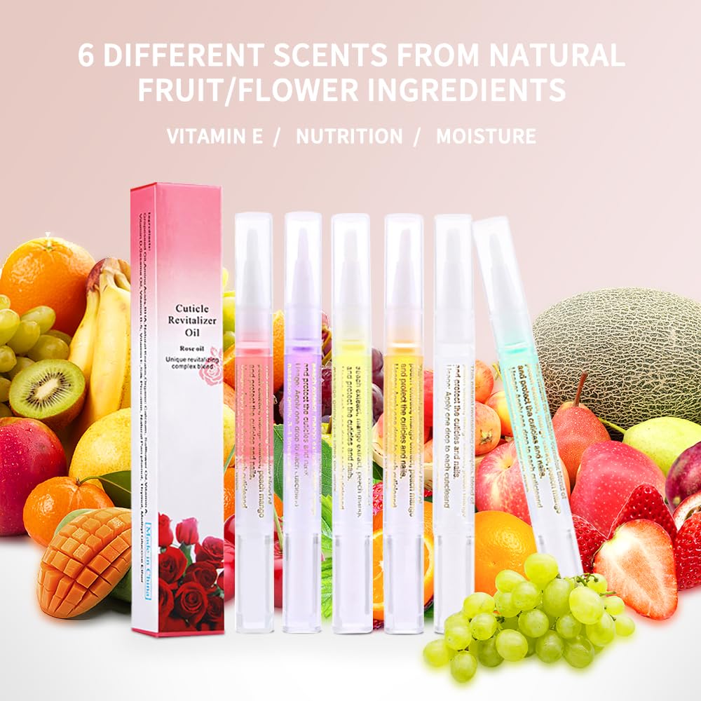 NOURISHING CUTICLE OIL PEN