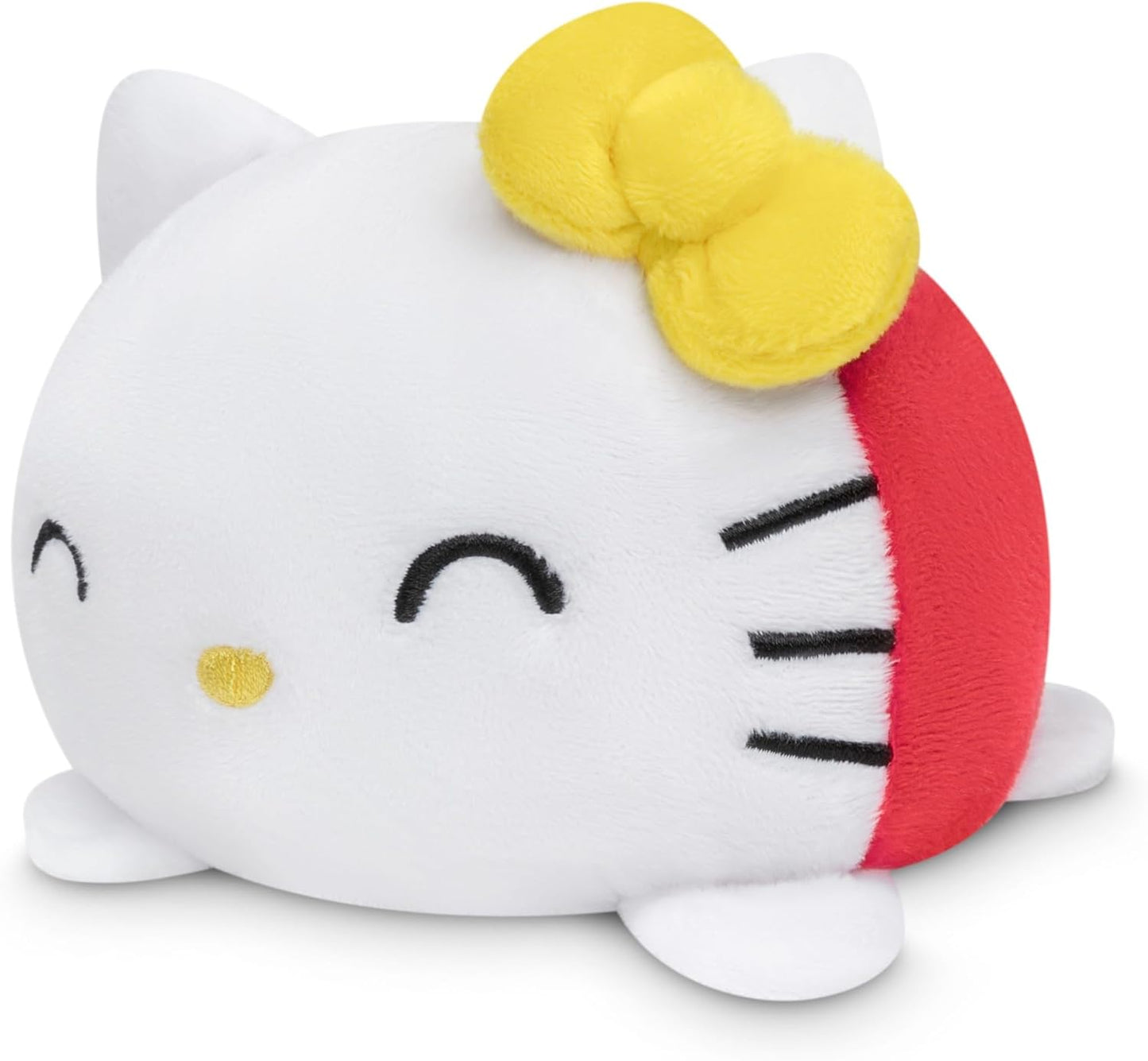 Sanrio Reversible Plush Hello Kitty Mimmy Mood Sensory Stuffed Toy