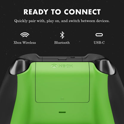 Wireless Gaming Controller – Fallout Pip-Boy Edition – Play on Console, Windows, and Cloud Devices