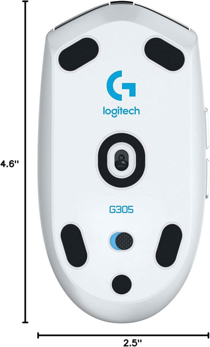 Wireless Lightspeed Gaming G733 Headset+ G305 Mouse Bundle Set
