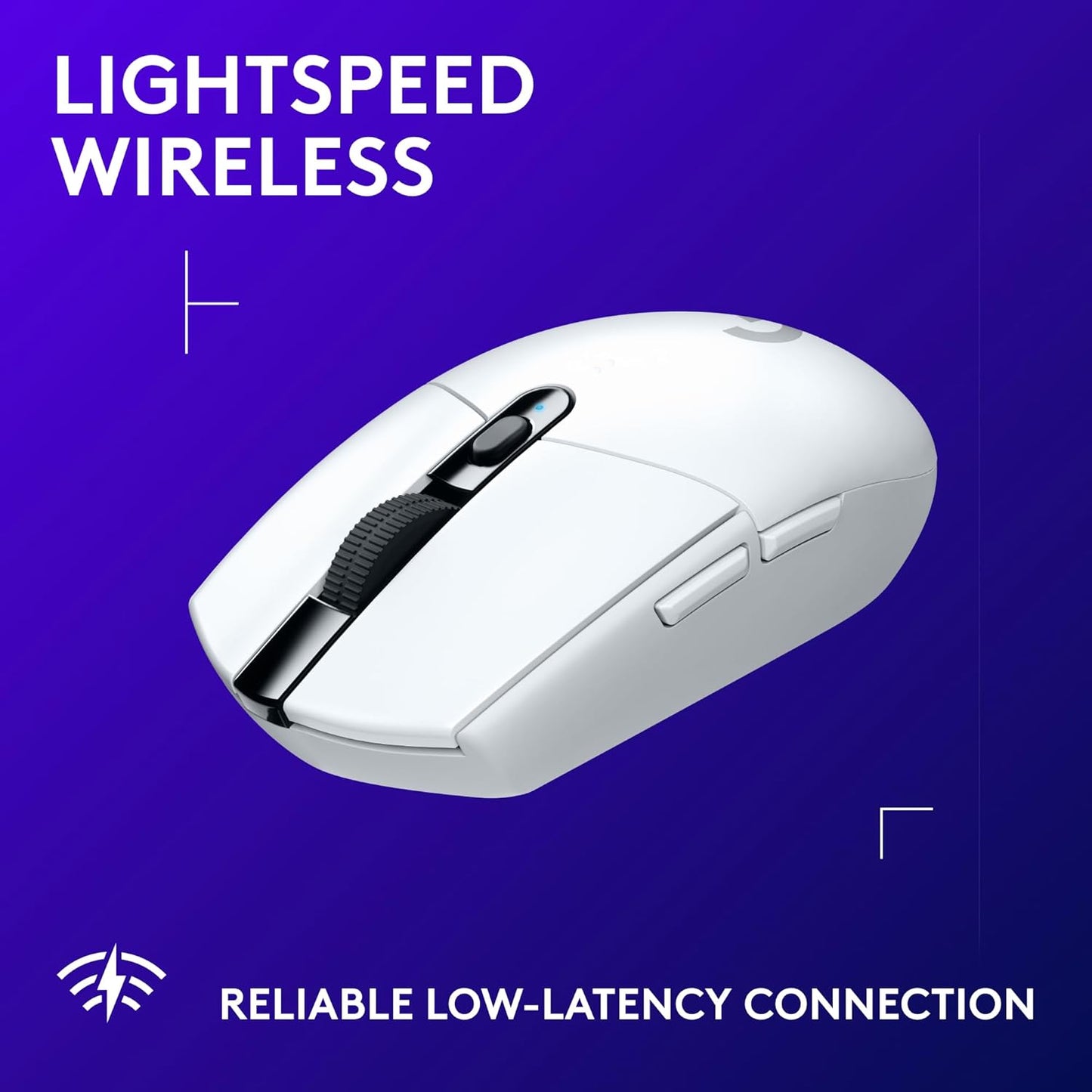 Wireless Lightspeed Gaming G733 Headset+ G305 Mouse Bundle Set