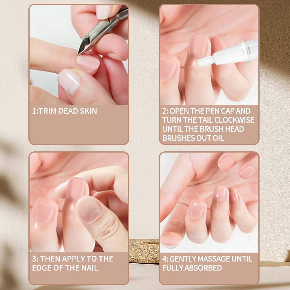 NOURISHING CUTICLE OIL PEN