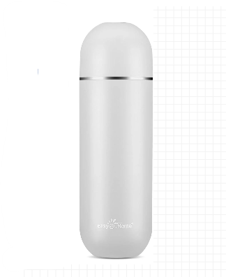 Portable Peri Bidet: 380ml Handheld Leakproof Bottle for Postpartum & Perineal Care 