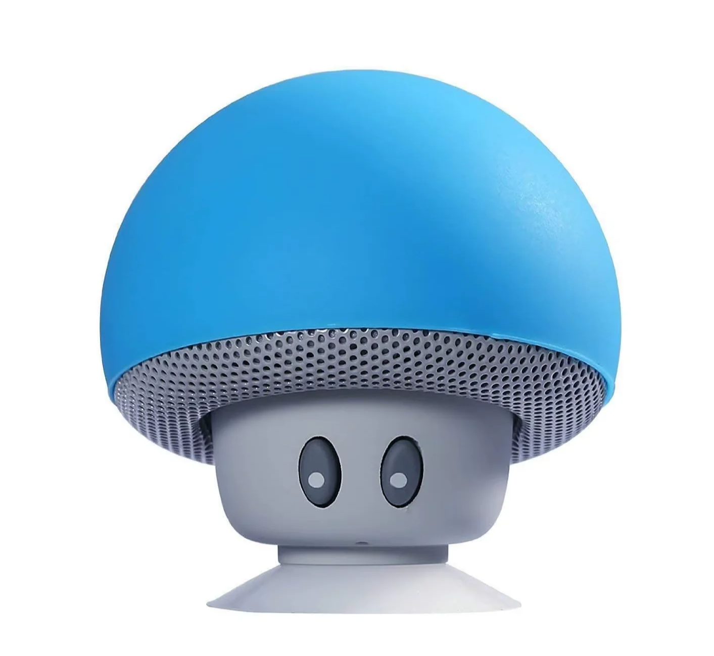 Wireless Bluetooth Speaker with Subwoofer – 30Ft Range, High Quality, Suction Base