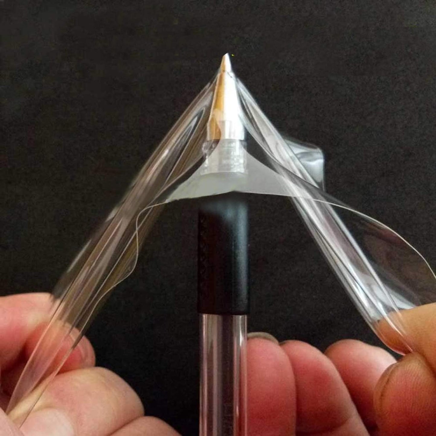 Compatible for Miko 3 Screen Protector, [6 Pack] Full Coverage TPU Clear Film Compatible with Miko 3 Smart Robot (6 PACK)