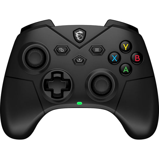 Force GC300 W Gaming Wireless Rechargeable Dual Vibration Gaming Controller for PC and Android