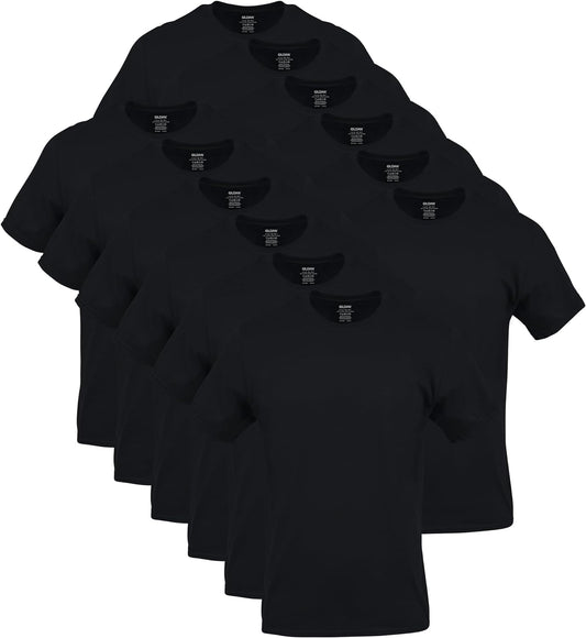 Mens Platinum Crew T-Shirts