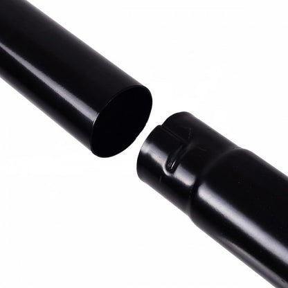 Antique-Style Metal Coat and Hat Stand with Clothes Hanger