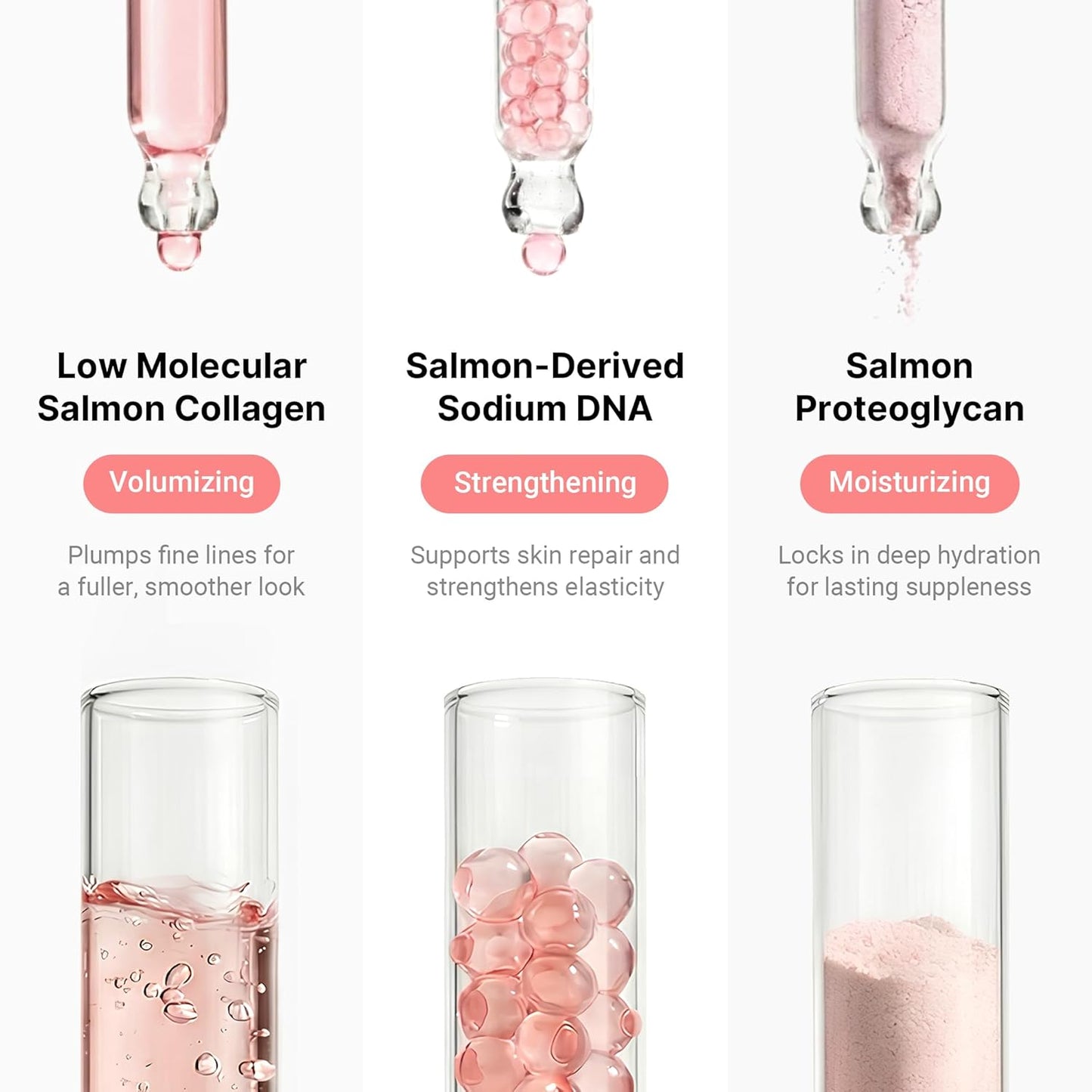 Wrinkle Bounce Multi Balm - DUO EDITION | All-In-One Hydrating Balm Eye Cream Make up Base & Moisture Stick | Daily Moisturizer Stick with Salmon-Derived Sodium DNA (0.32 Oz - Pack of 2)