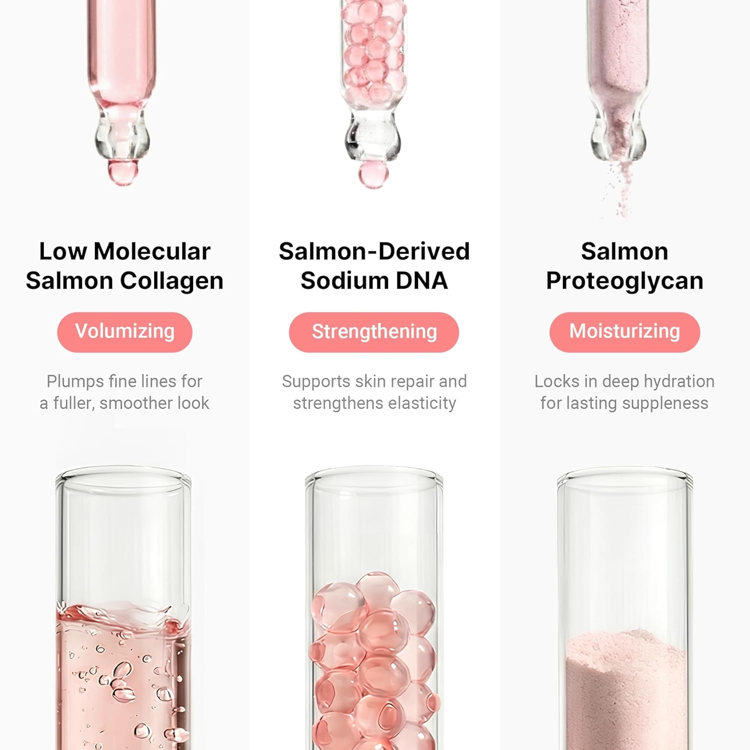 Wrinkle Bounce Multi Balm - DUO EDITION | All-In-One Hydrating Balm Eye Cream Make up Base & Moisture Stick | Daily Moisturizer Stick with Salmon-Derived Sodium DNA (0.32 Oz - Pack of 2)