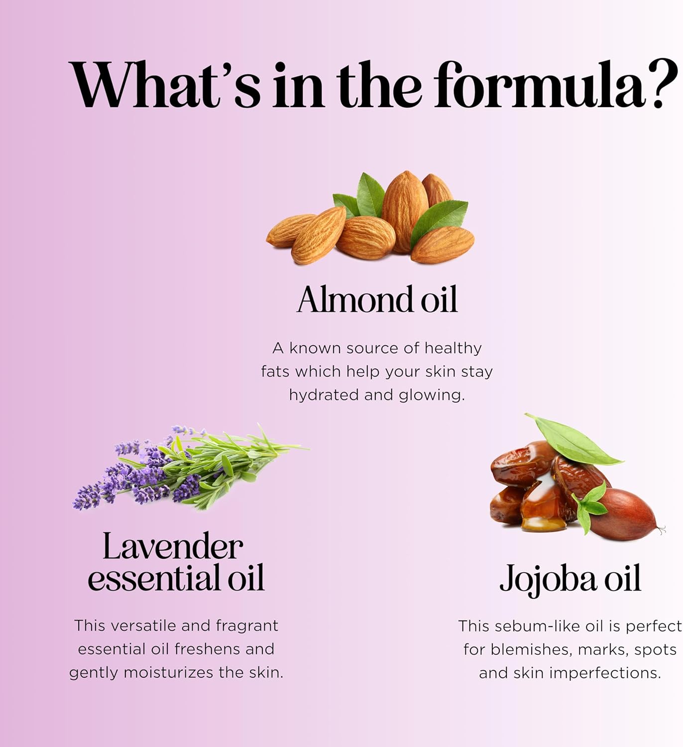 Aromatherapy Sensual Non Greasy Massage Oil