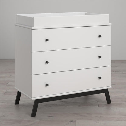 Little Seeds Rowan Valley Lark Urban 3 Drawer Dresser