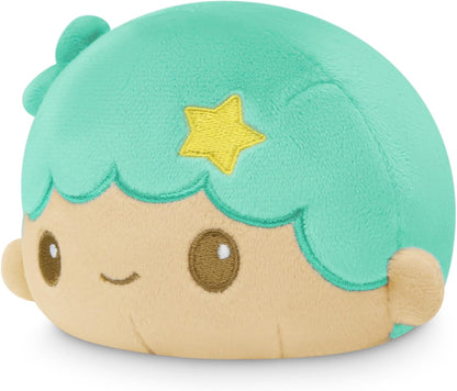 Sanrio Reversible Plush Hello Kitty Mimmy Mood Sensory Stuffed Toy