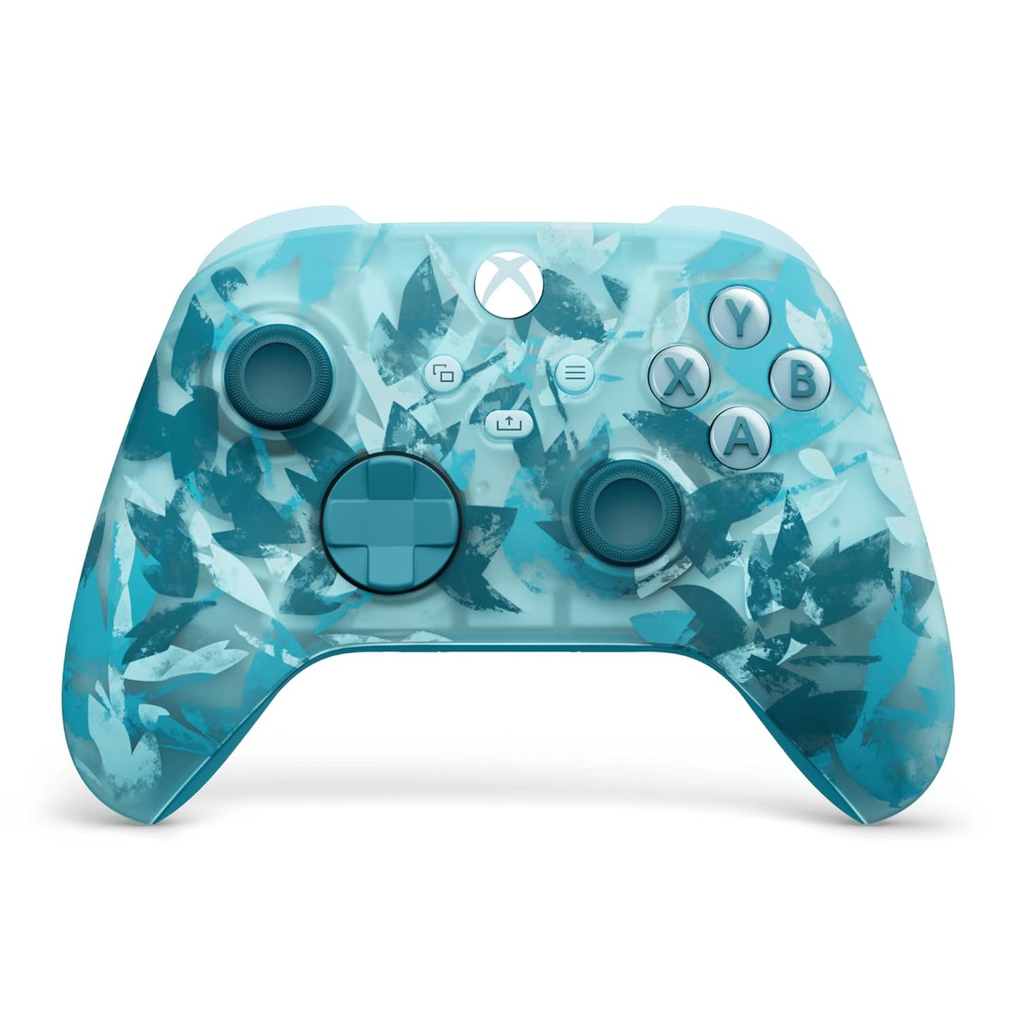 Wireless Controller Ice Breaker Special Edition - Wireless & Bluetooth Connectivity - New Hybrid D-Pad & Share Button - Featuring Textured Grip