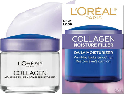 Collagen Moisture-Filler Fragrance-Free