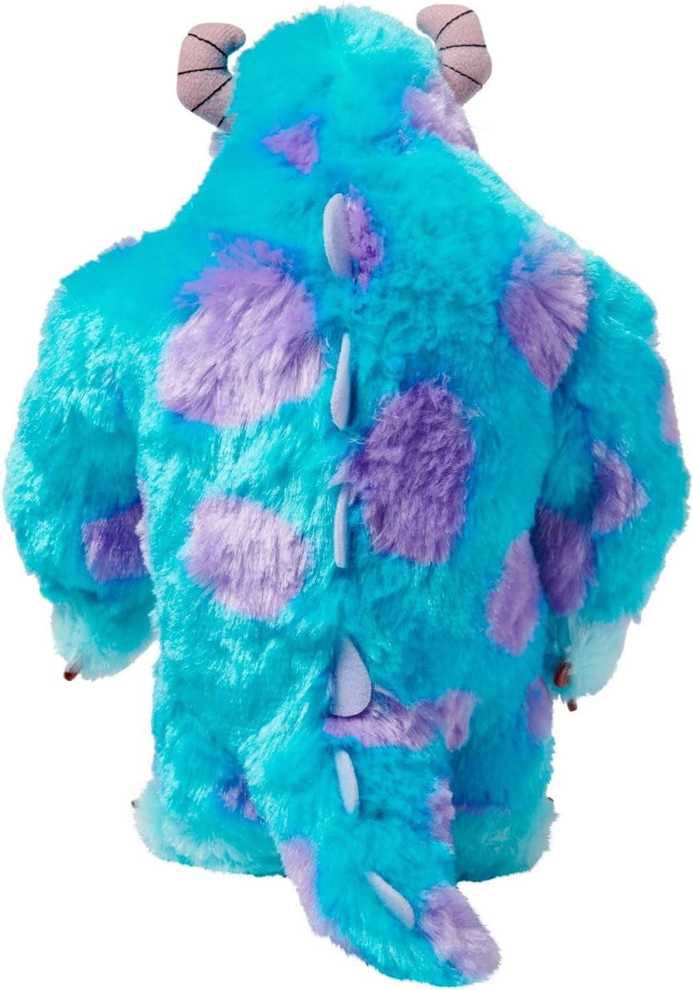 Sully Medium Soft Toy for Kids, Cuddly Character with Fuzzy Texture and Embroidered Details